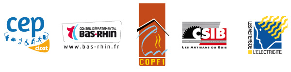 Partenaires : Conseil Départemental du Bas-Rhin, Cep Cicat, COPFI, CSIB et Les Métiers de l'Electricité