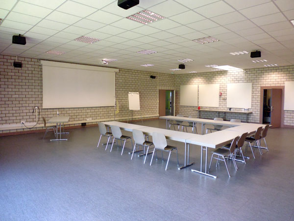 Notre salle de formation