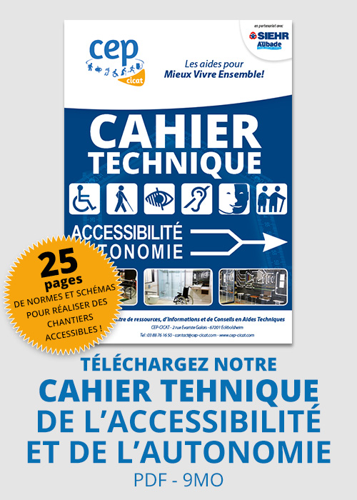 Télécharger le cahier technique